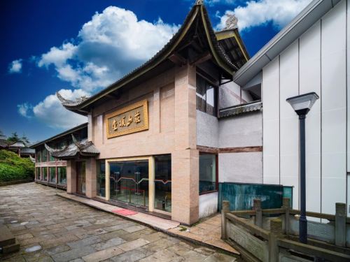 金顶 景点照片