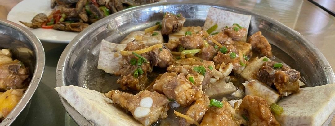 粤北风味馆·香锅里美食店