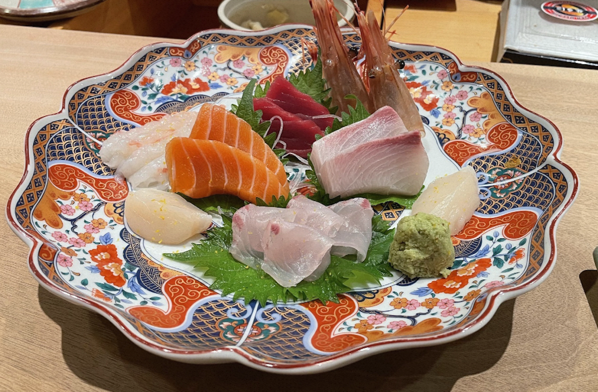 一阳寿司(部落方舟店)