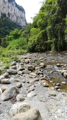 武隆大洞河景区旅行图片 1