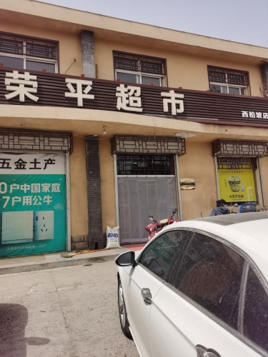 闪开汽车充电站(荣平超市西柏坡)