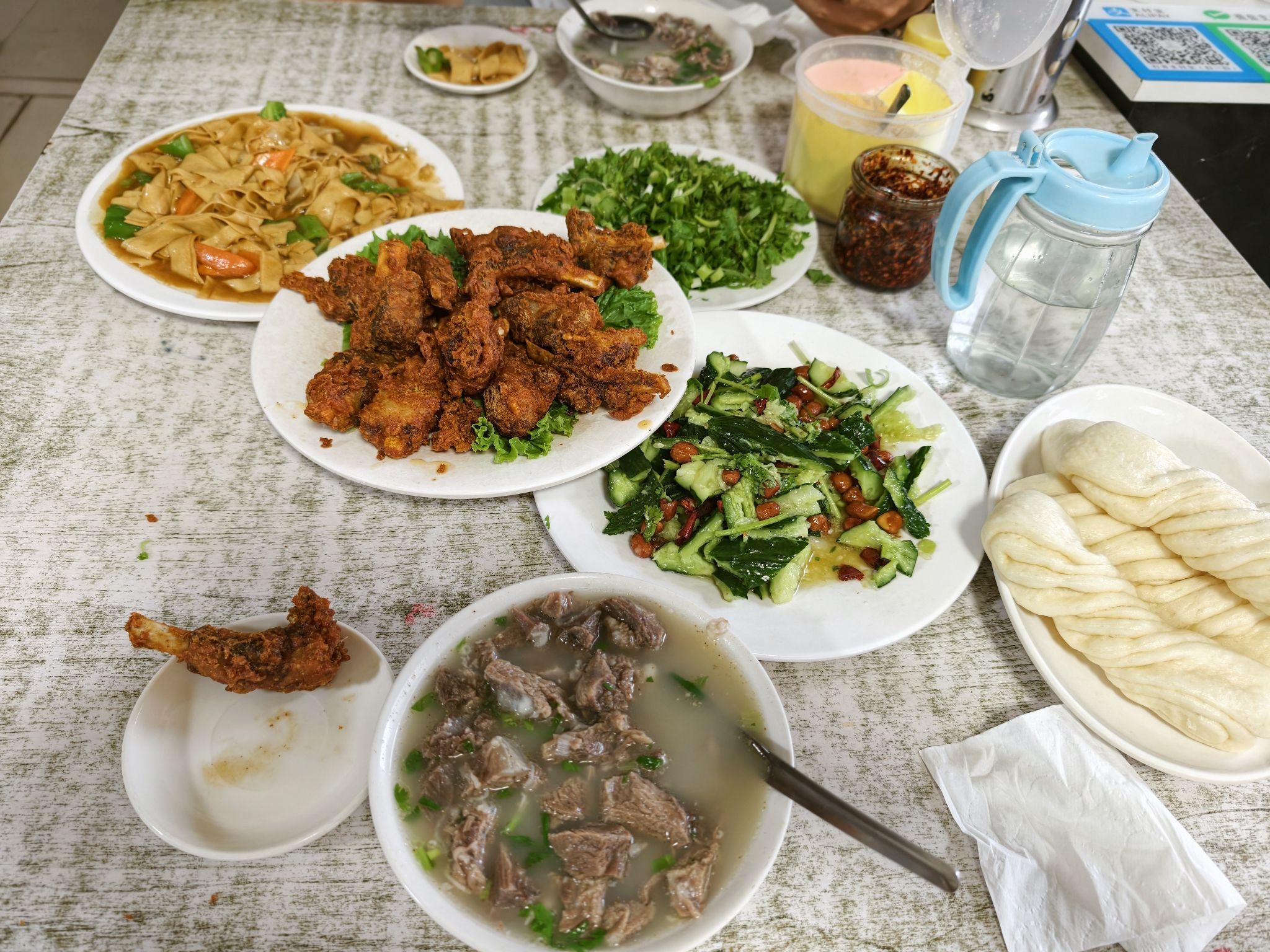 顺和羊汤馆