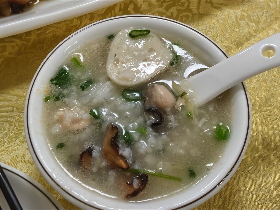 林鹏粥坊(都市花园东区店)
