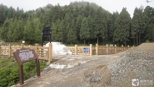 黄垟乡峰山村古树公园