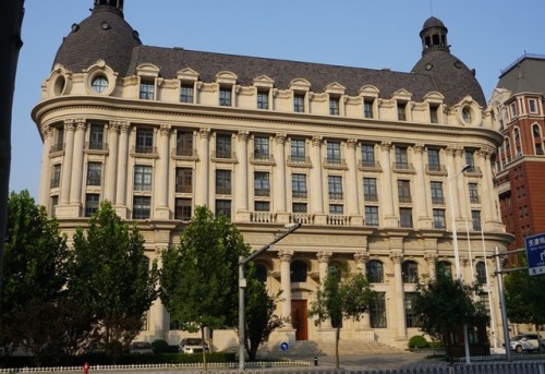 金融街旅行图片 1