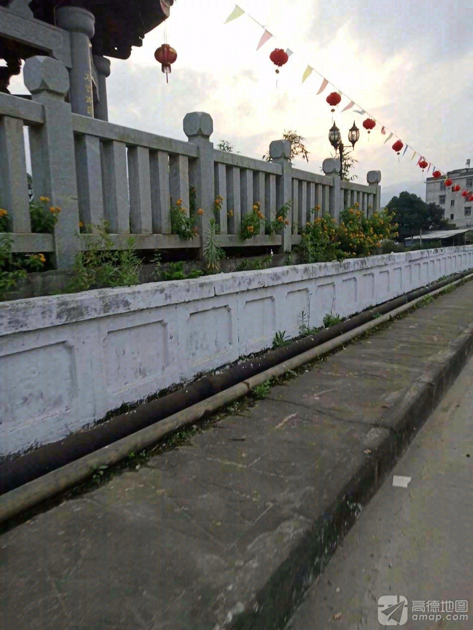 平安寺实景照片