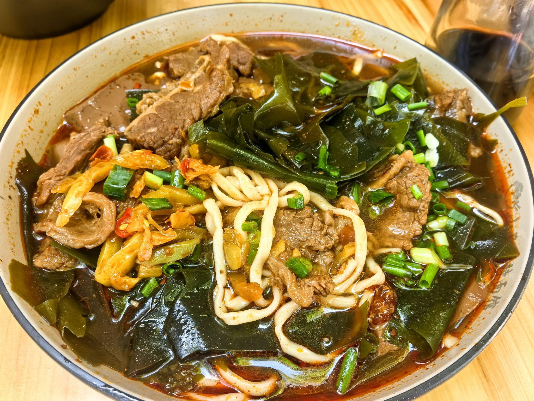 小卫香辣面馆(公路小区店)