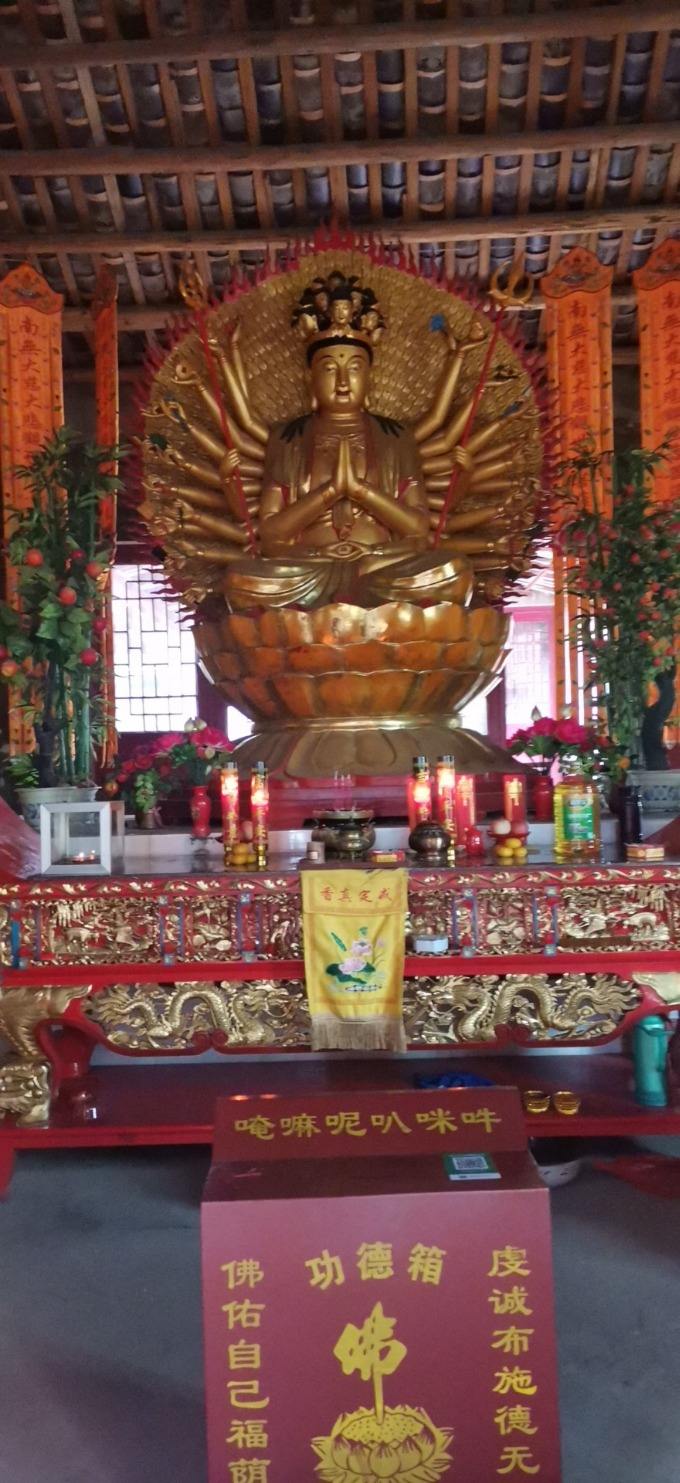 丰城市方广寺实景照片