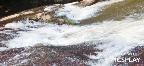 盘龙玛瑙滩自然景观风景区旅行图片 3