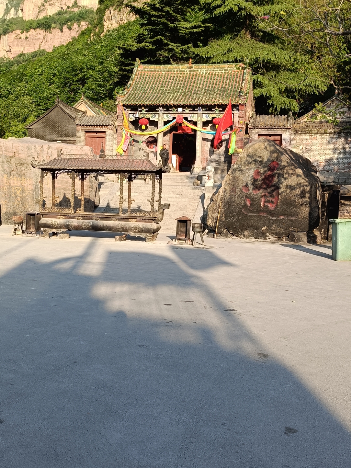 黄华神苑-王母祠实景照片