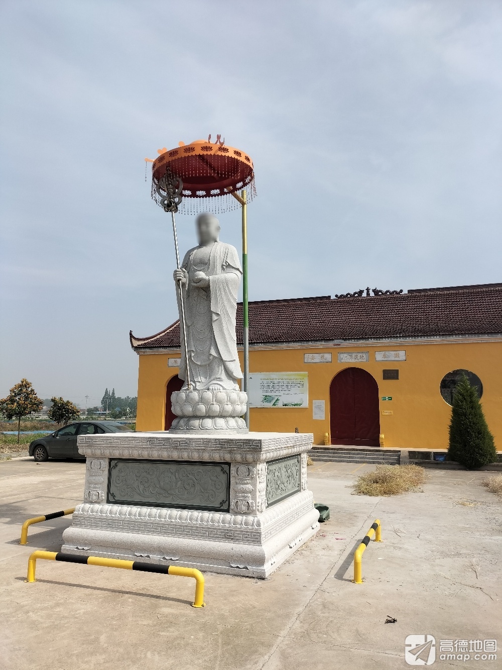 地藏禅寺实景照片