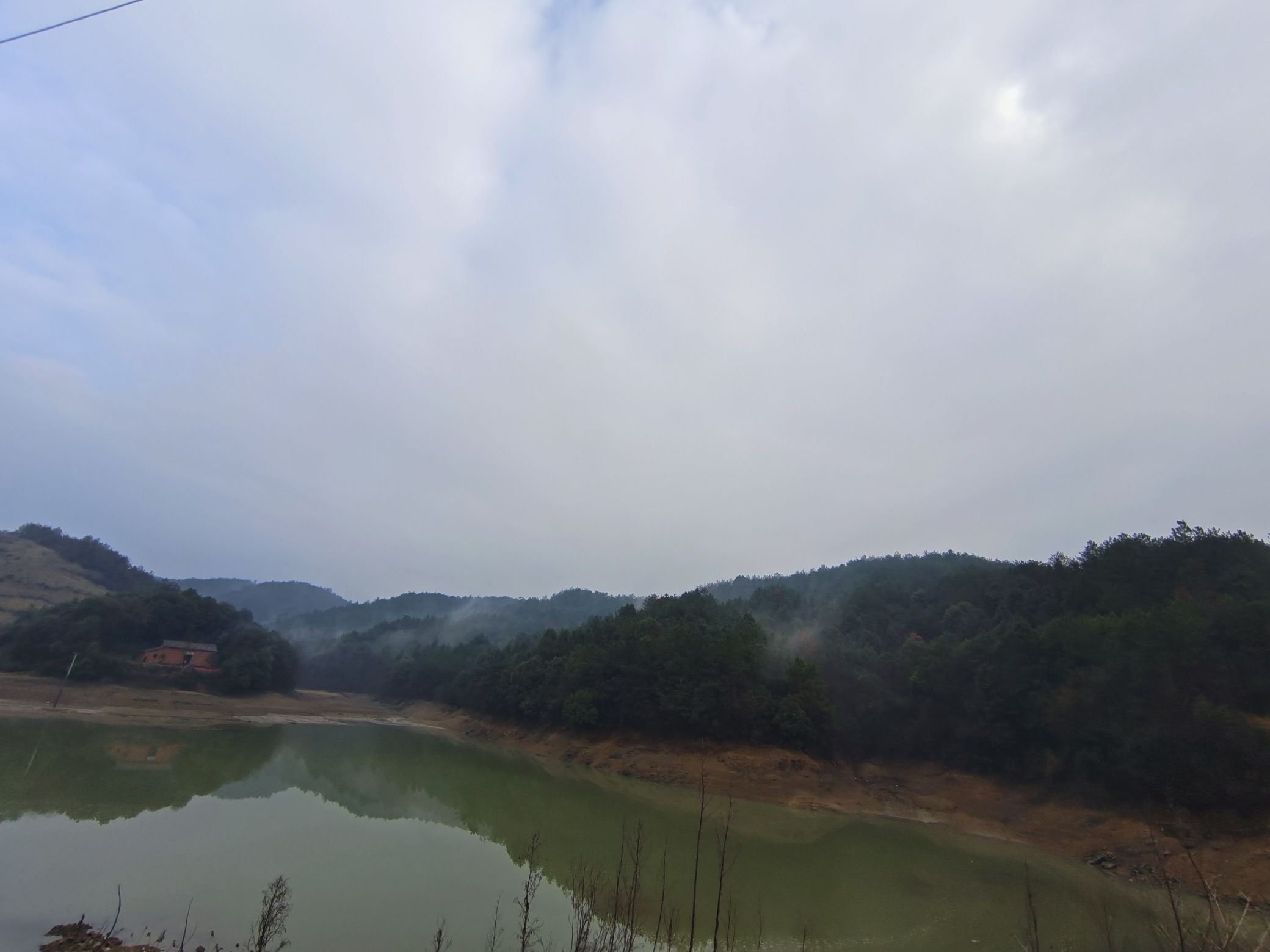 瑞龙寺实景照片
