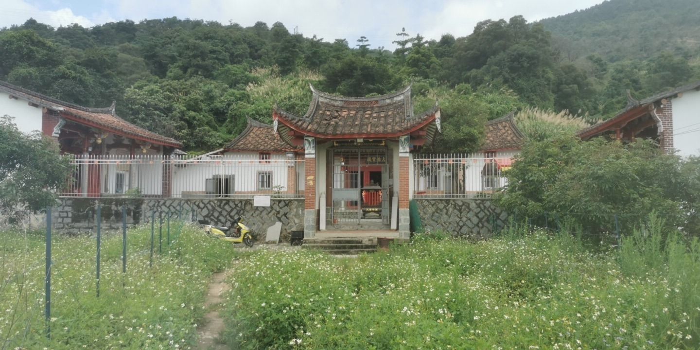 凤凰山风景区-智泉寺实景照片