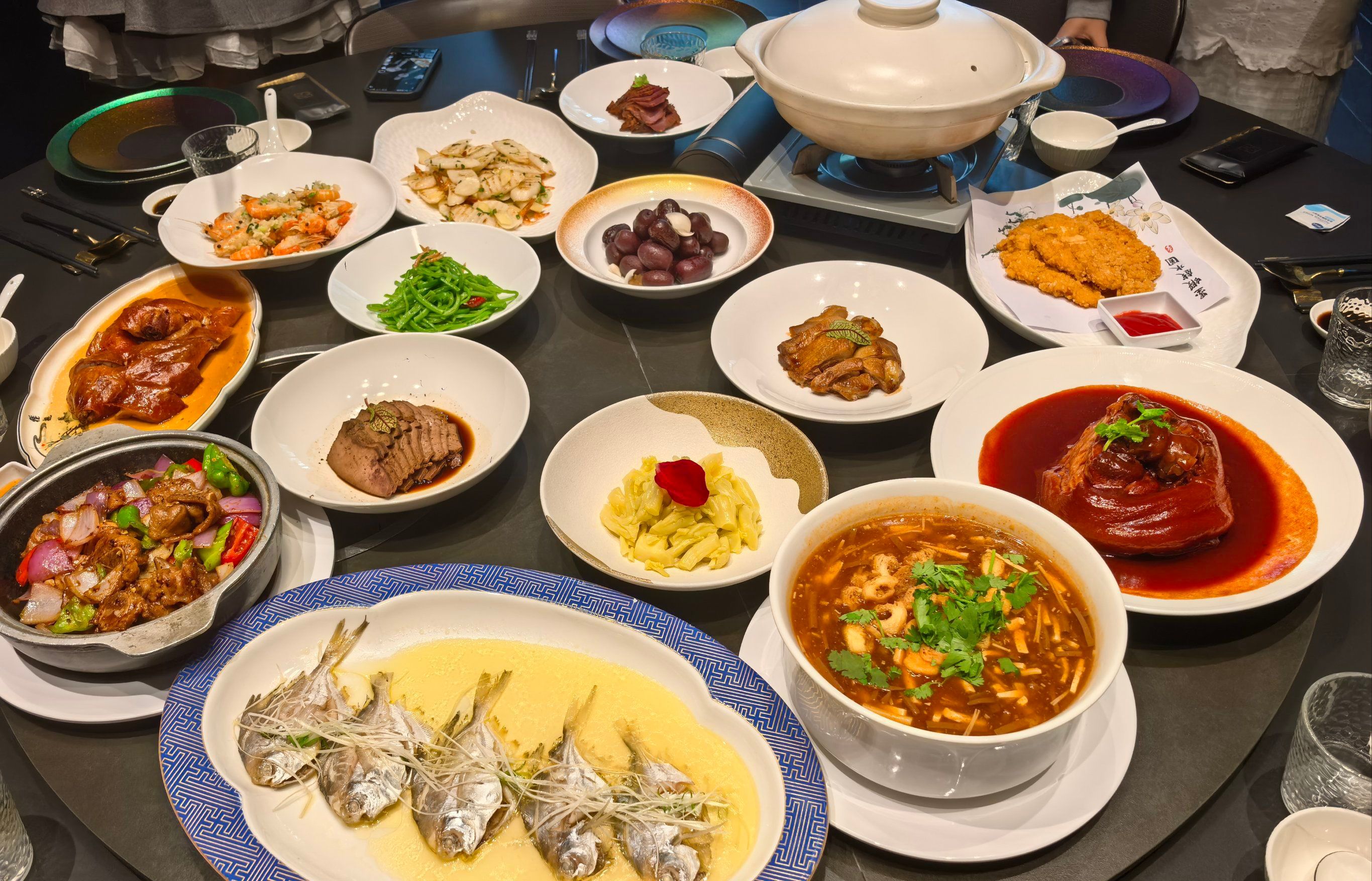玥·紫缘(餐厅)(宴会厅)