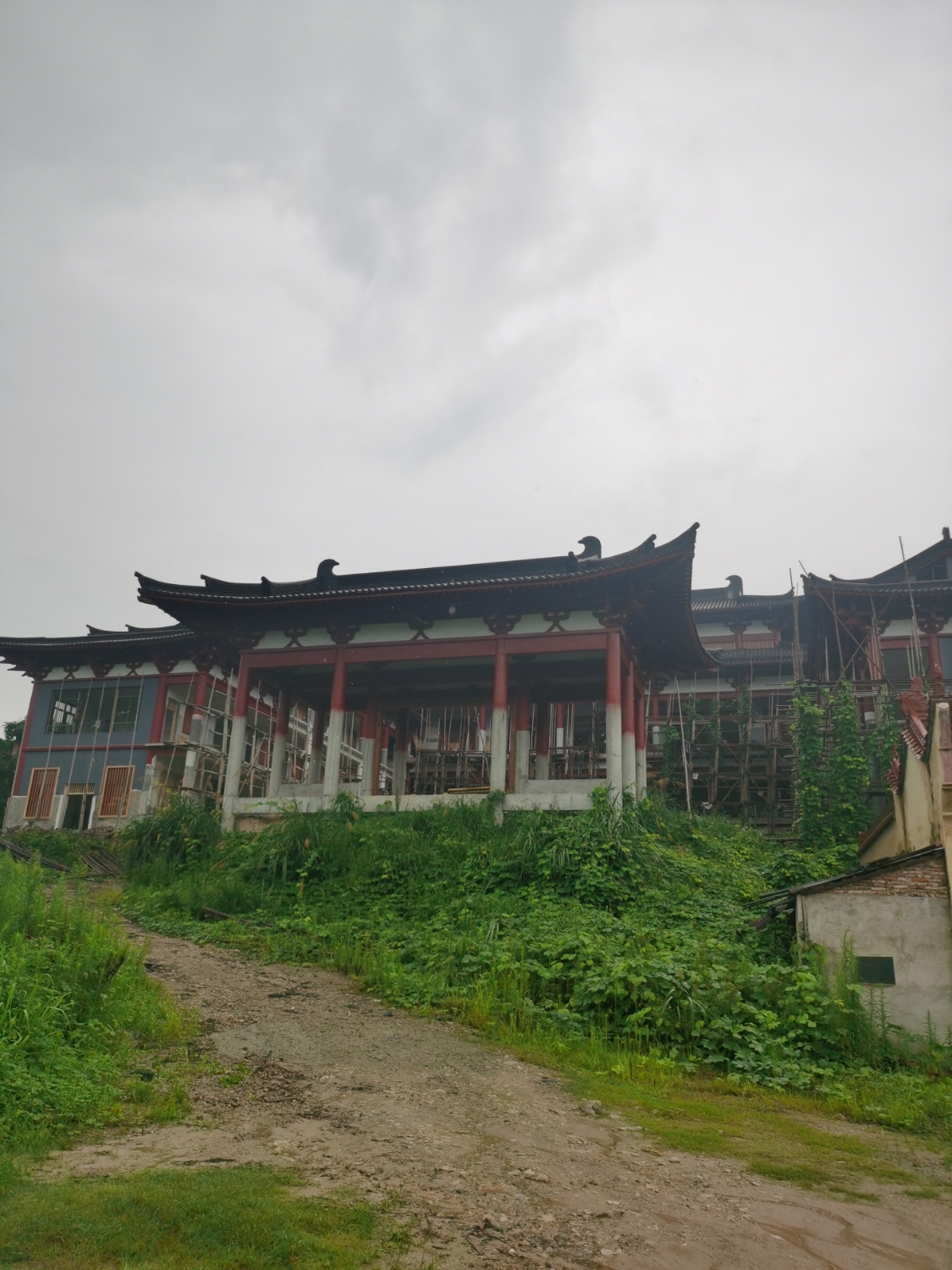 东兴寺实景照片