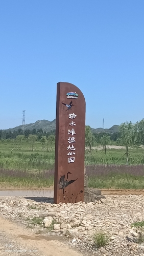 踏水滩湿地公园