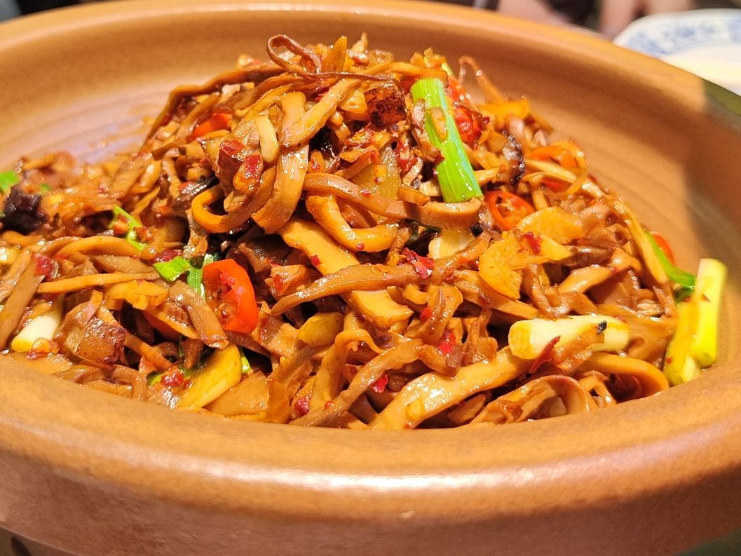 高爷爷湖南山里菜(辽源店)
