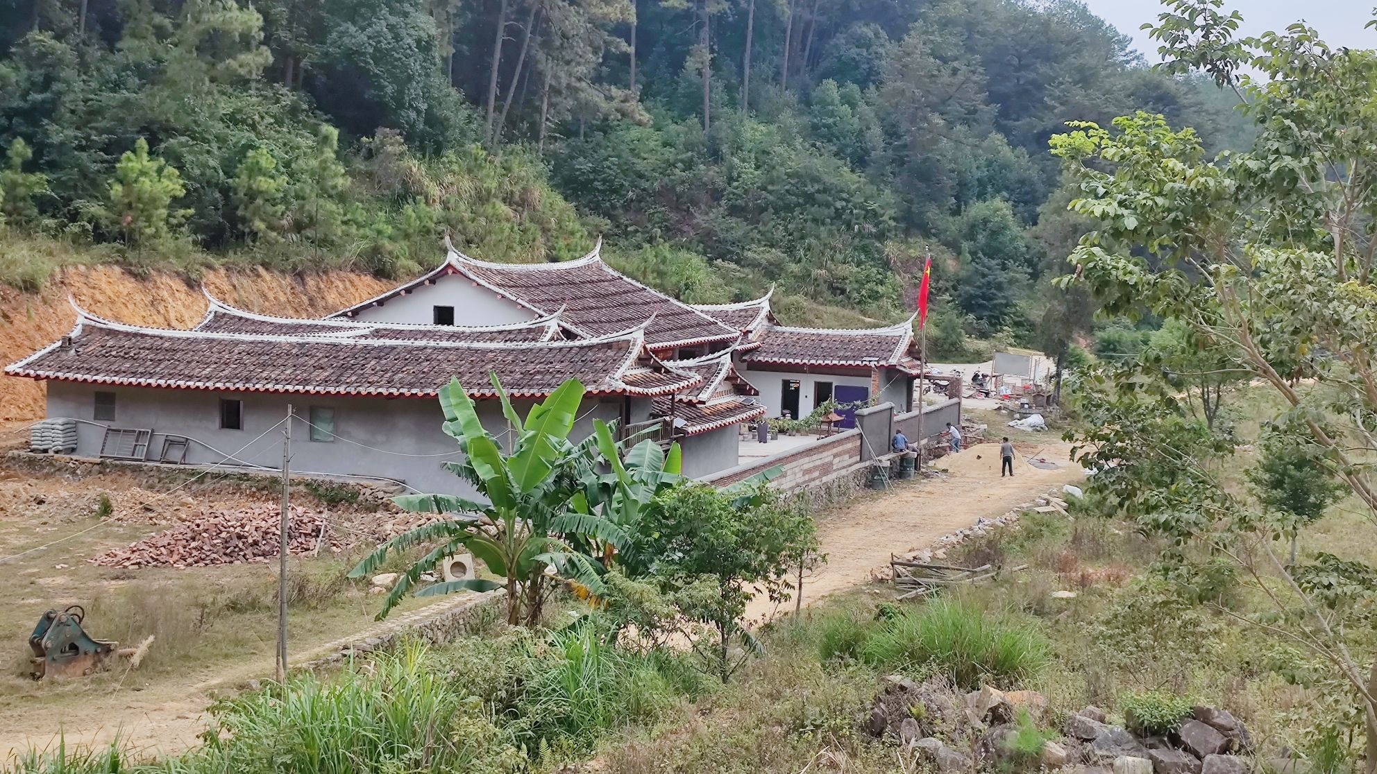 宁国寺实景照片