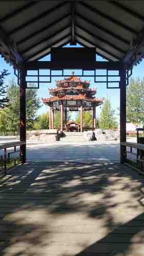 天骄公园旅行图片 2