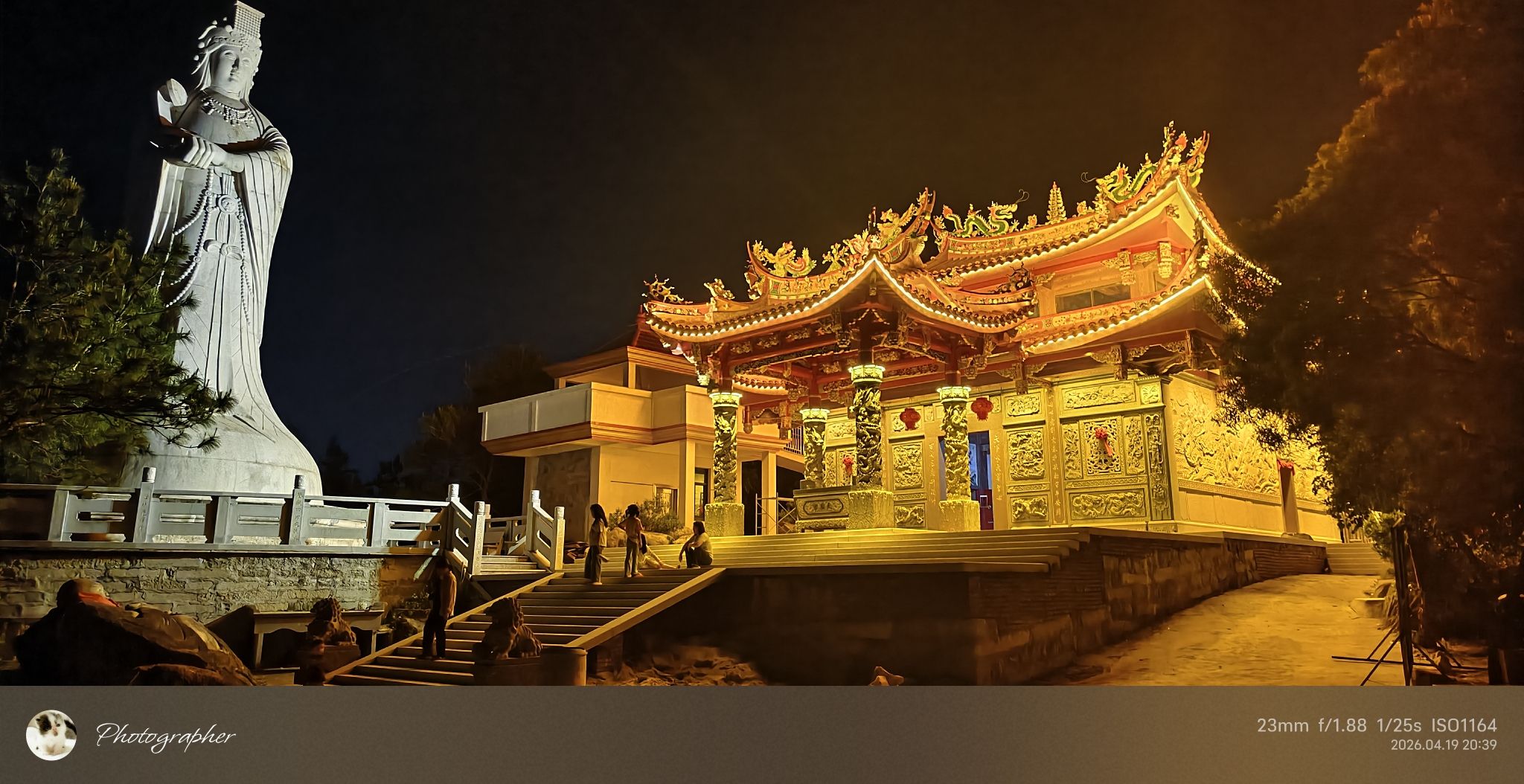 泉港区岭头长房大宫实景照片