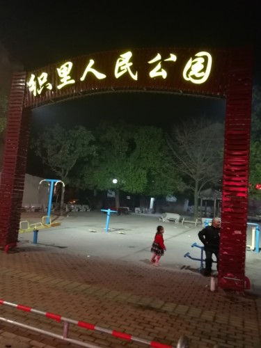 织里人民公园旅行图片 2