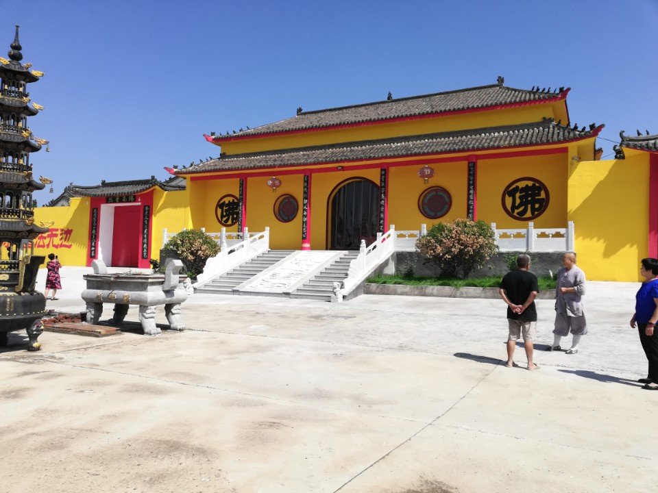 法云寺实景照片