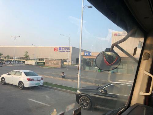 长城蚂蚁物流实景图（2）