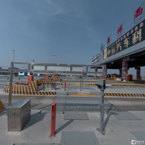 中运汽车科技园实景图（3）