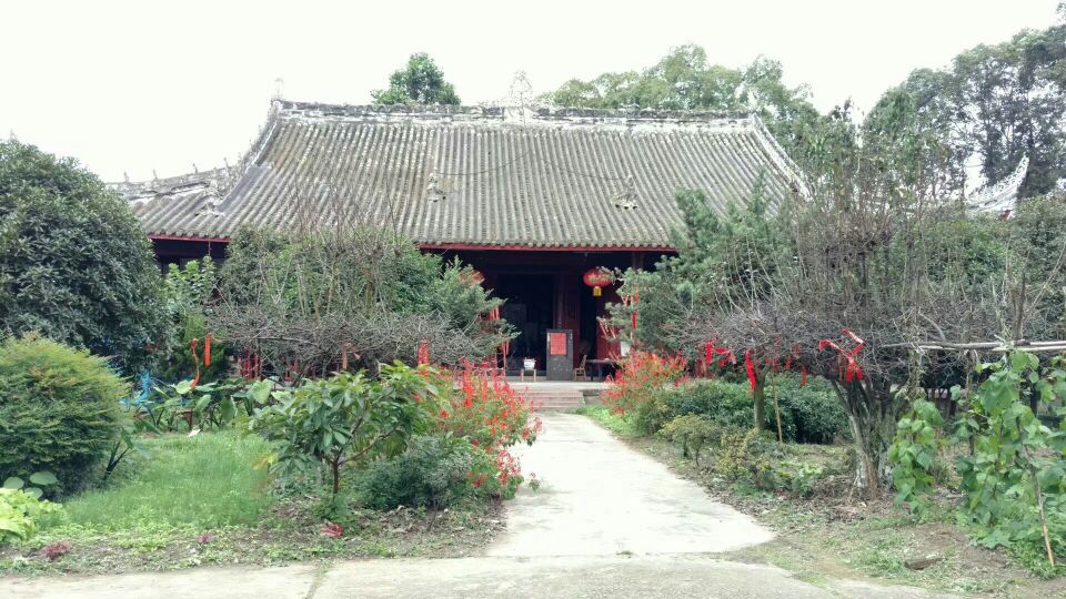 慧剑寺(不对外开放)实景照片