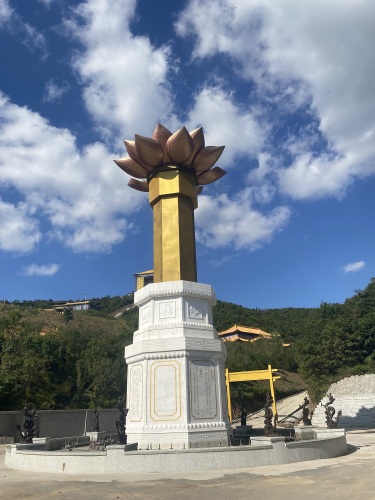 辽宁天灵山风景区