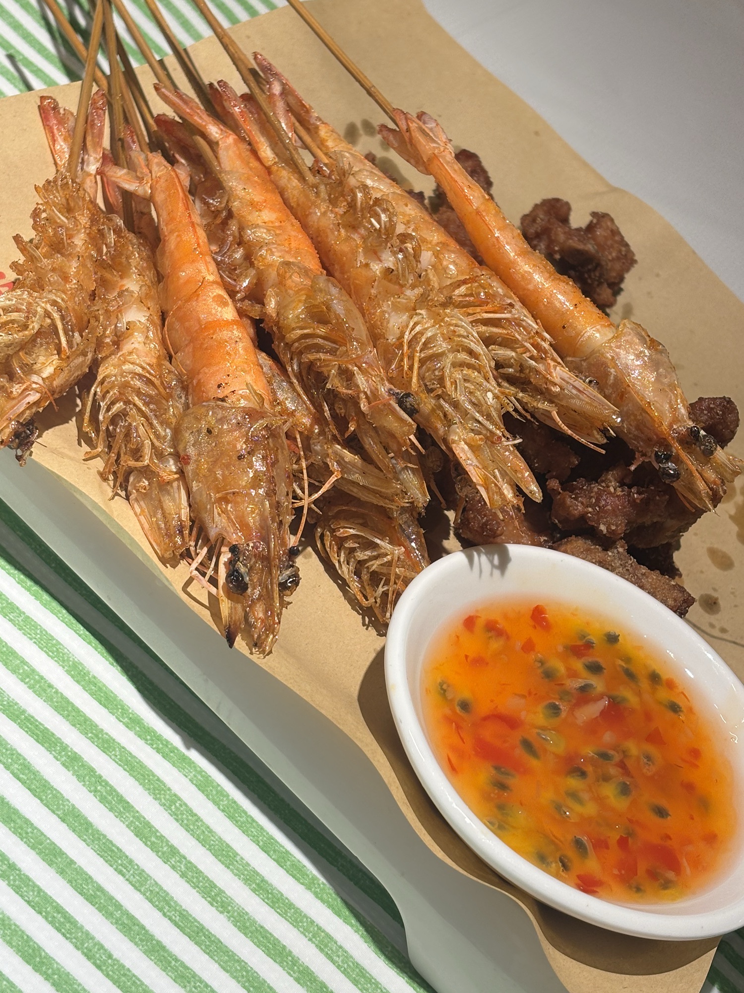 香山埠海鲜大排档(夏湾店)