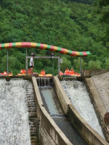 金甲溪森林漂流(暂停开放)旅行图片 3