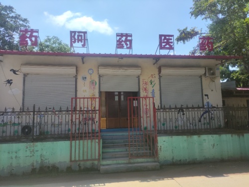 药阿药医药