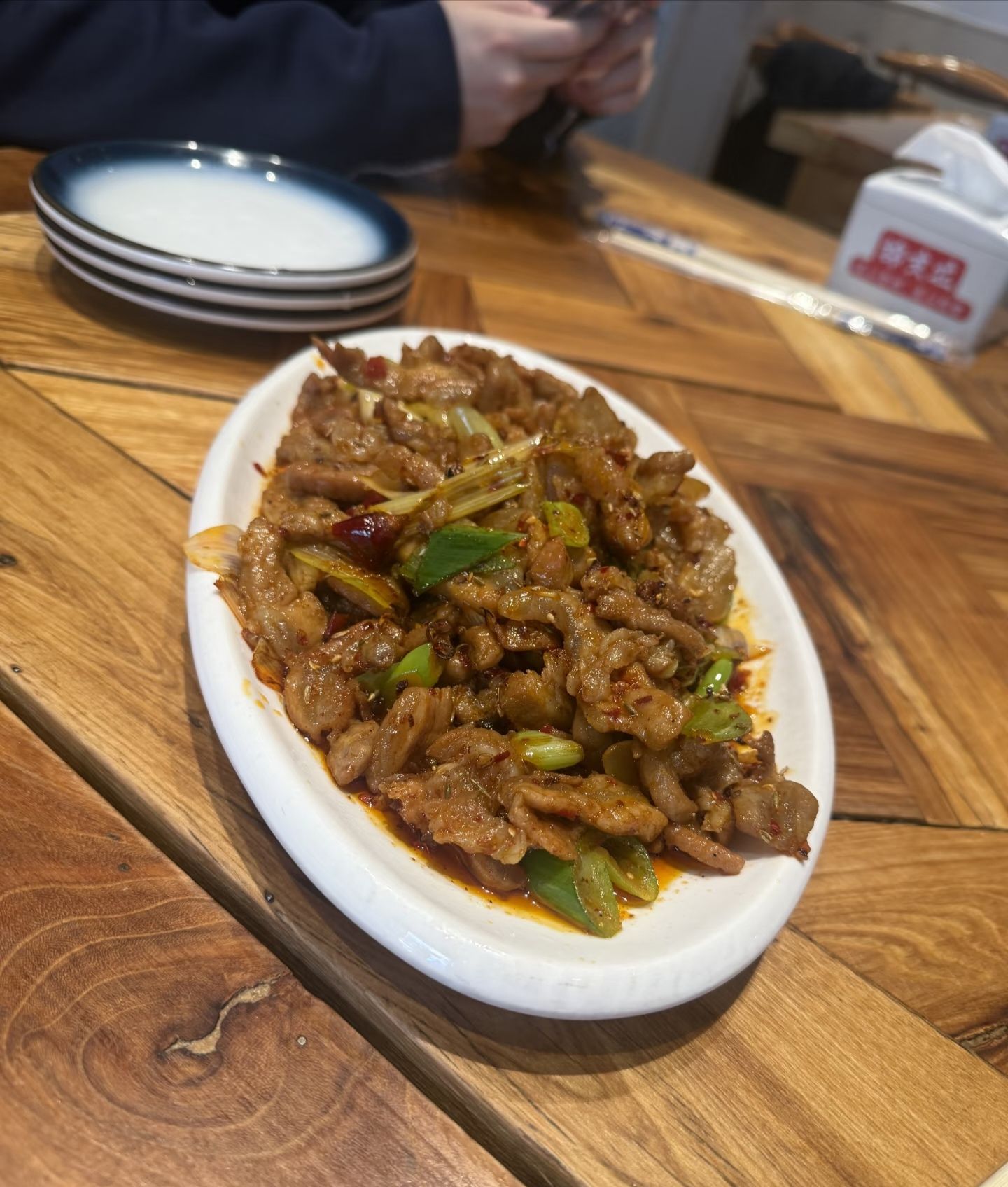 锦支花川味馆(蓝色康桥店)