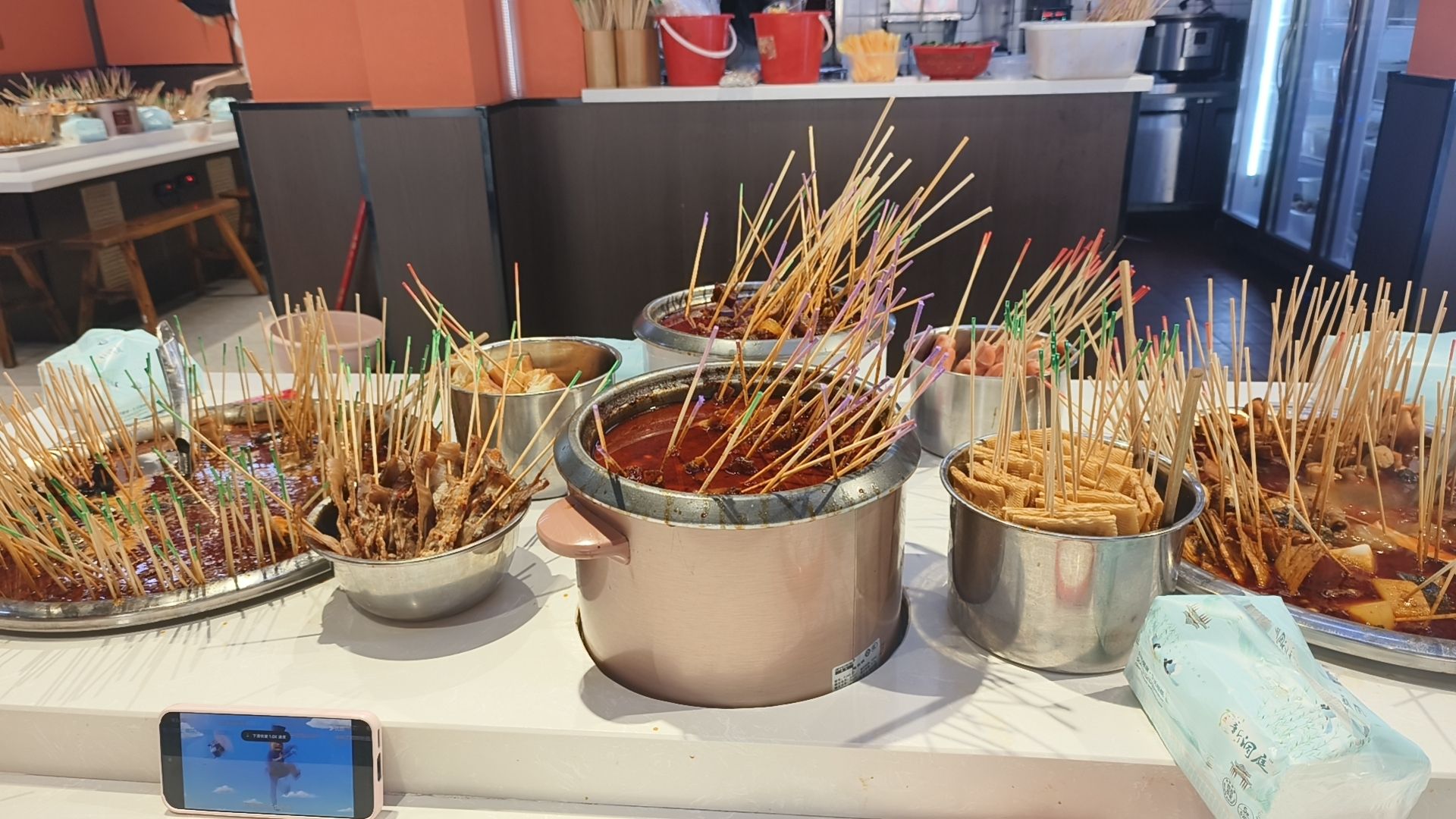 康康麻辣烫(桥北总店)