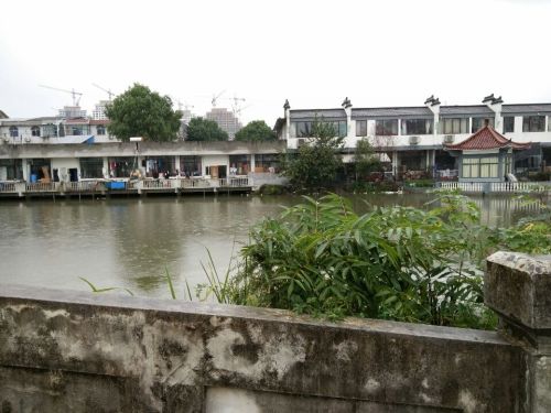 秣陵关公园旅行图片 2