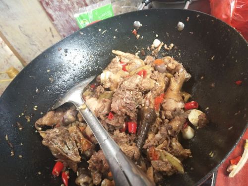 布尼梯田加乌瀑布景区旅行图片 3