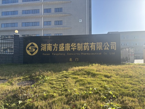 方盛康华国际工业园实景图（2）