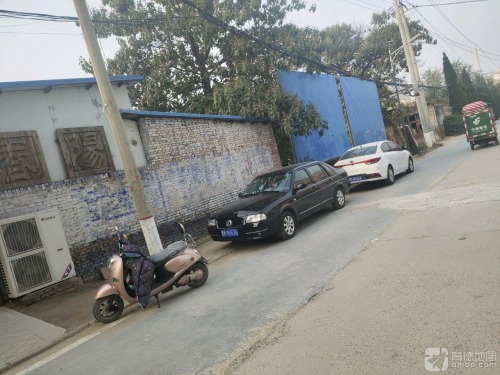阳春小馆门店外观