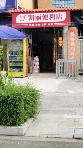 凯丽便利店
