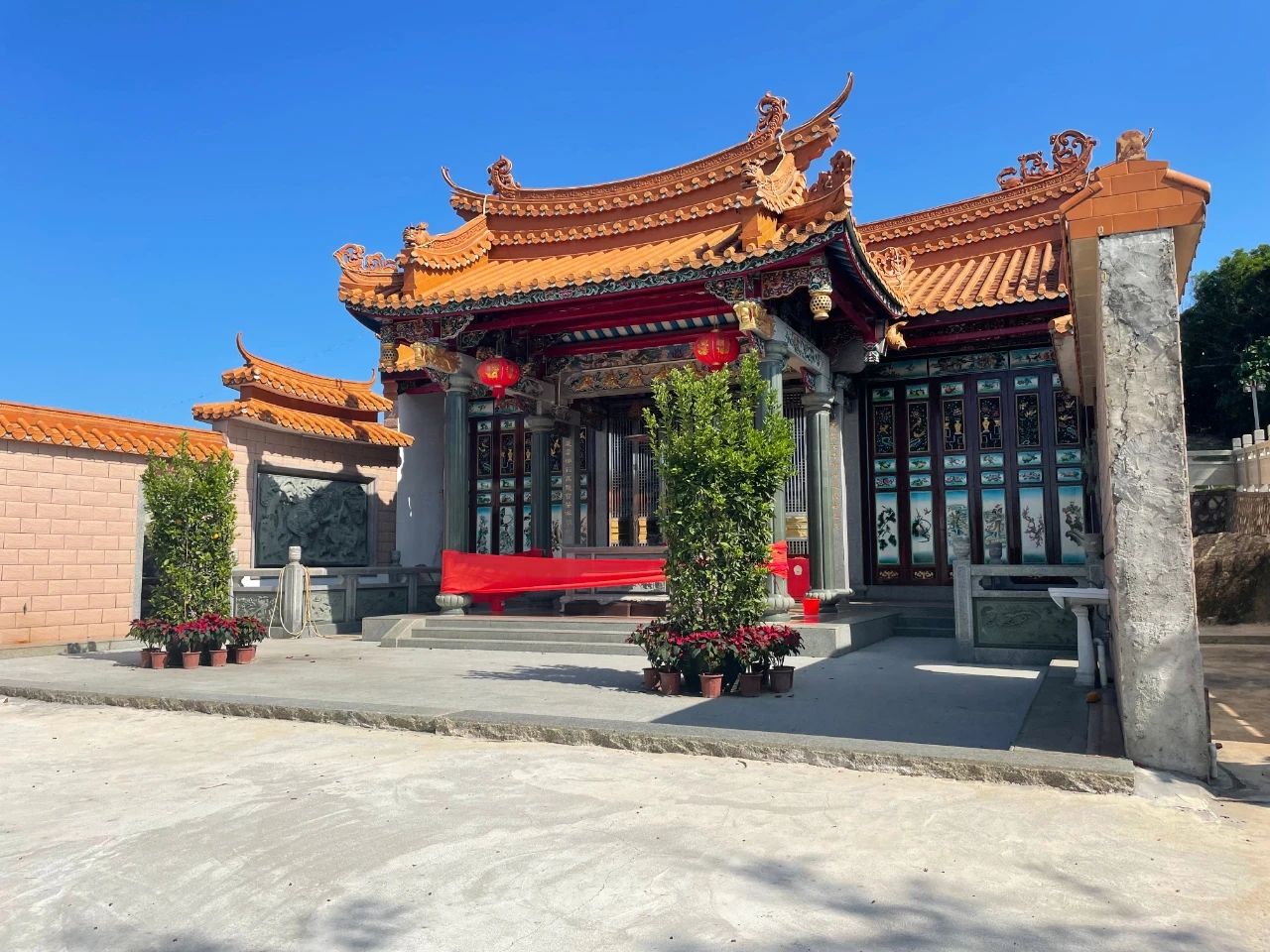 天后妈祖宫实景照片