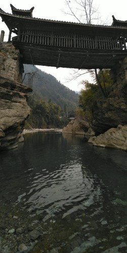 姊妹桥旅行图片 2