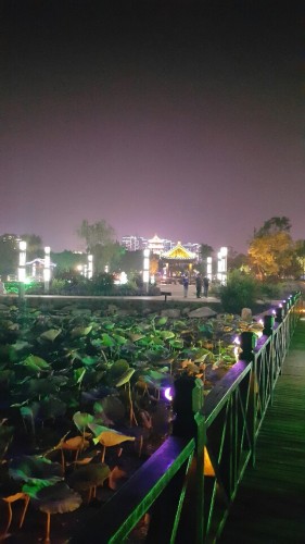 梅河口公园旅行图片 1
