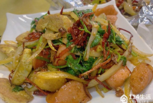 卢家特色焖烤(欧洲新城店)