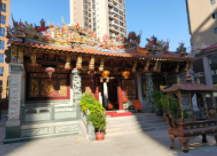 青龙宫实景照片