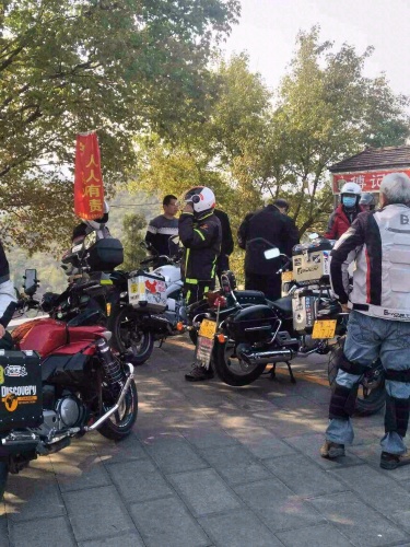 齐长城遗址东门关旅行图片 1