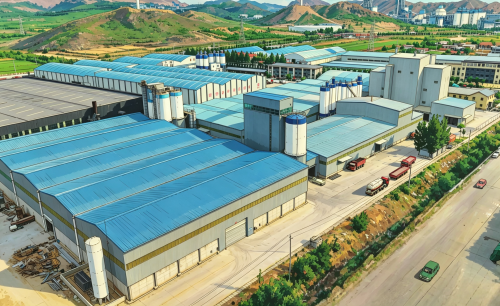 河北益筑建材科技有限公司