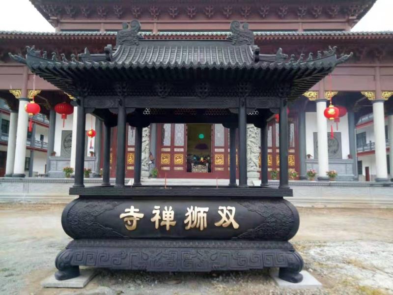 霞浦双狮寺实景照片