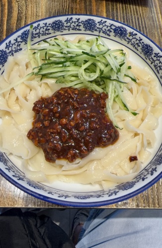 田记熏酱削面馆(汤旺河店)