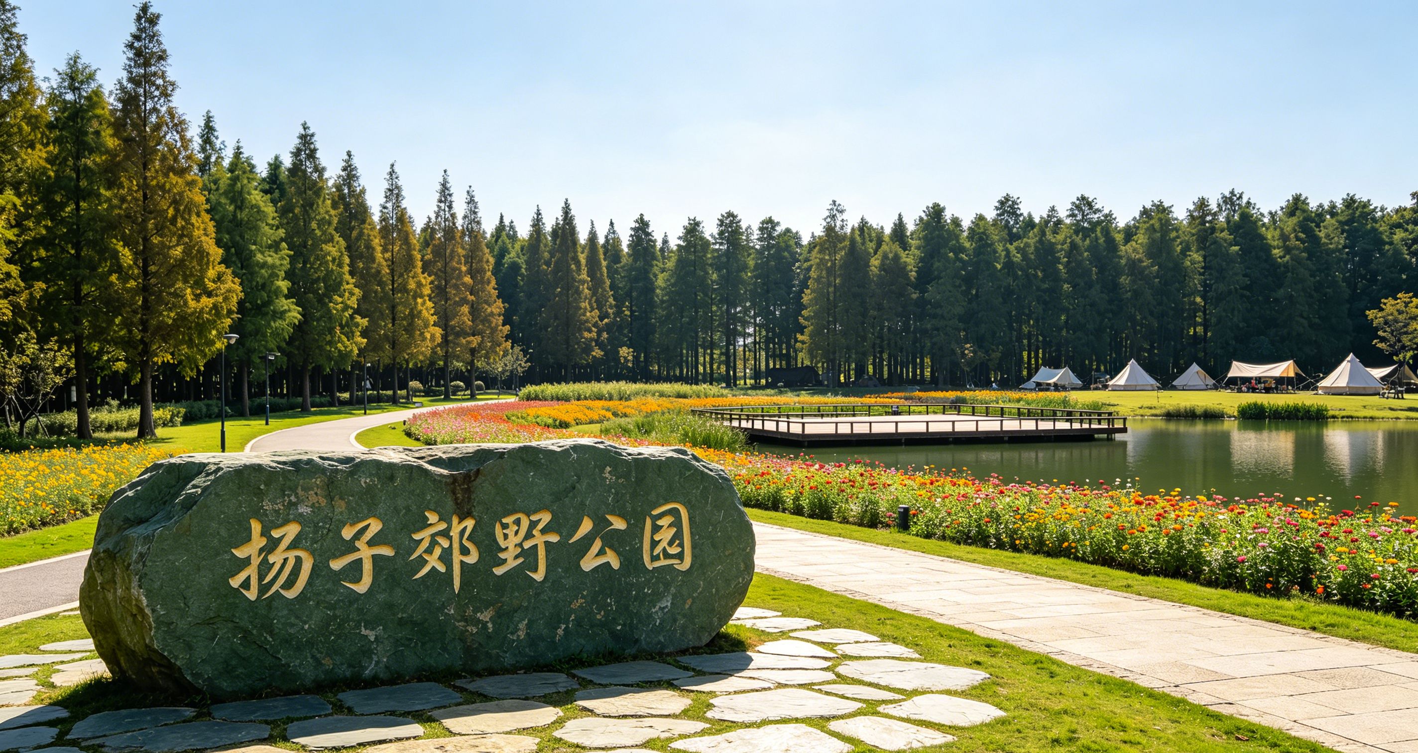 扬子郊野公园